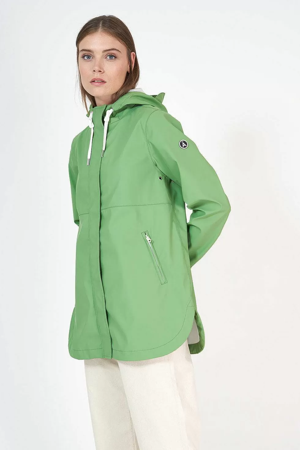 Women Tantä Nuage Turf Green